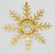 Back of Ornament