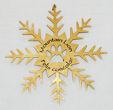 Back of Ornament